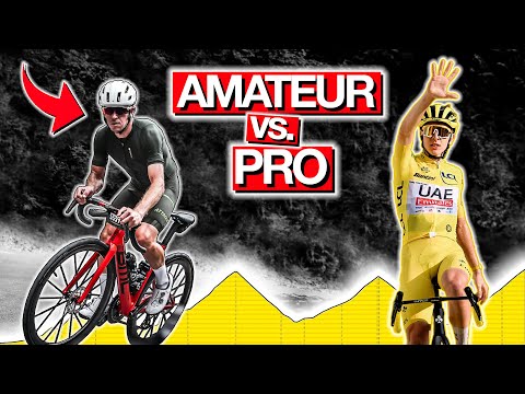 L'Etape du Tour 2024: How FAST can I ride a TOUR DE FRANCE stage compared to the PRO’S?