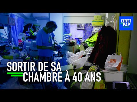 Ces japonais ont besoin de TOUCHER DE L'HERBE