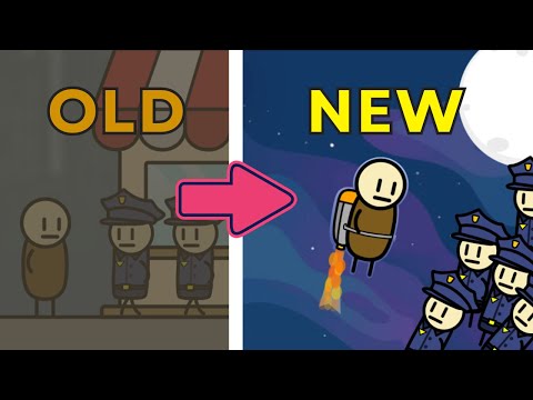 I Added a JETPACK and It Almost BROKE My Scratch/Unity Game...