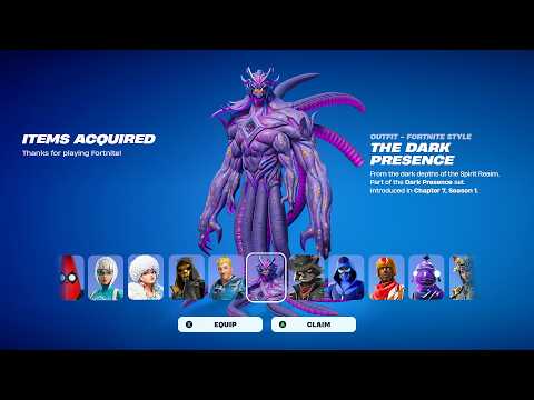 14 FREE SKINS AVAILABLE in Fortnite!