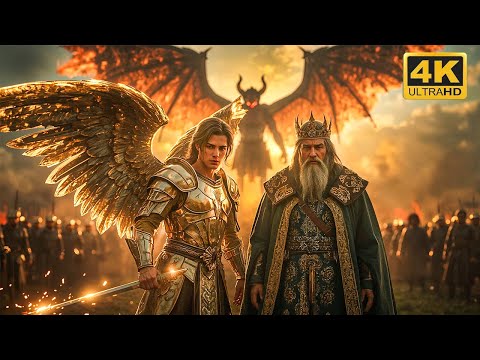 When Archangel Michael Faced King Solomon’s 72 Demons | Forgotten Story Exposed| Secret in The Bible
