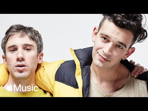 Matty Healy: The 1975, Drug Addiction and Glastonbury | Apple Music