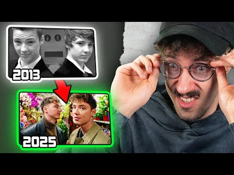 Youtube Zeitreise mit HE/RO!