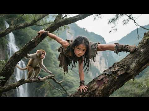 A girl who grew up in a valley, grew up to become the supreme master of martial arts