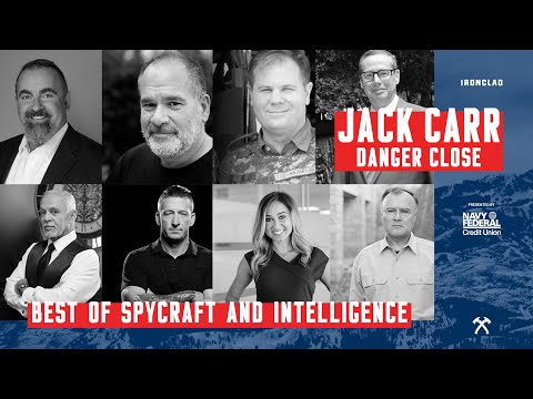 Best of Danger Close: Spycraft and Intelligence - Danger Close with Jack Carr