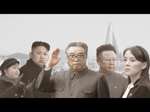 The Kim Dynasty: North Korea's Eternal Bloodline