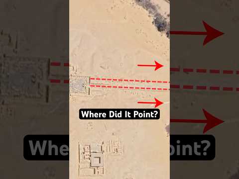 Look Beyond the Pyramids