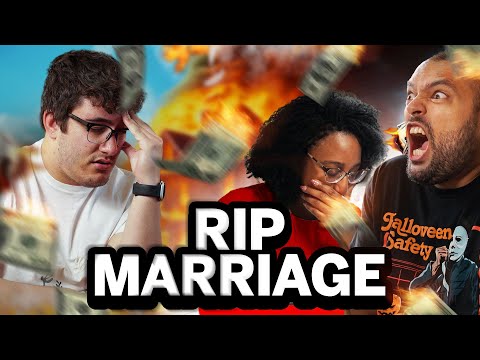 His Wife Would Rather Blow Their Money | Financial Audit