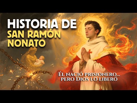 ¿QUIÉN FUE SAN RAMÓN NONATO? El protector de las madres... cuya fe abrió caminos imposibles