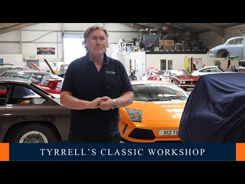 Workshop Ketchup | Tyrrell's Classic Workshop