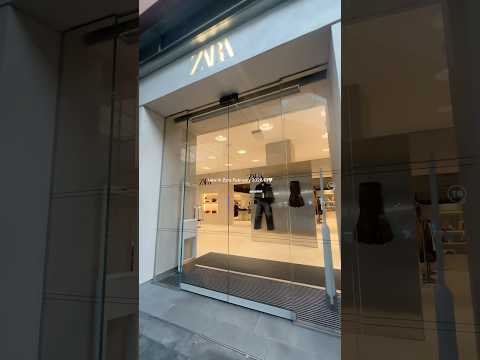 Zara new in February 2026 ๐๐ค #zara #zaranewin #shorts #shortsfeed #fashion