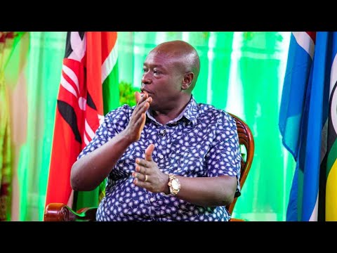 RUTO IN BIG TROUBLE! Gachagua;s EXPLOSIVE interview ahead of by-election as he exposes Ruto badly