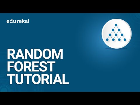 Random Forest Tutorial | Random Forest in R | Machine Learning | Data Science Training | Edureka