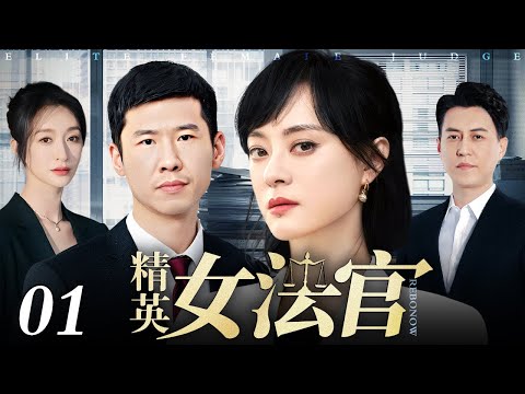 【好看的电视剧】精英女法官 01 | 孙俪、靳东律界情缘（孙俪 / 靳东 / 李小冉 / 王骁）