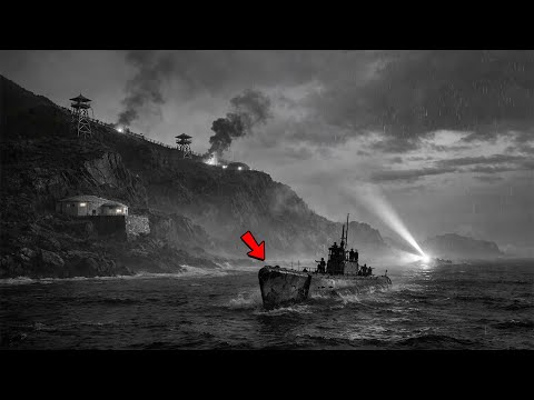 Quand un sous-marin américain « endommagé » découvrit par hasard une base japonaise secrète