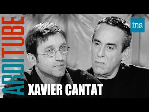 Le frère de Bertrand Cantat parle de Marie Trintignant à Thierry Ardisson | INA Arditube