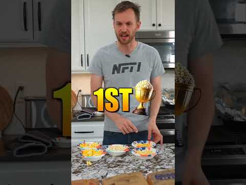 What Microwave Popcorn is Best?