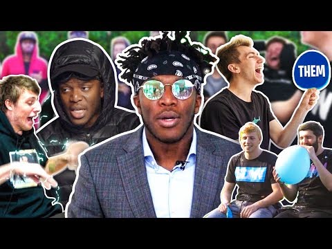 SIDEMEN TOP 100 BEST MOMENTS