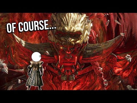 Of course this happened