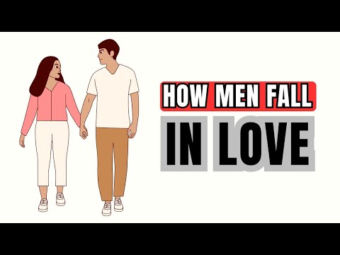 The 3 Stages Of A Man Falling In Love [ Most Women Miss Stage 2 ]