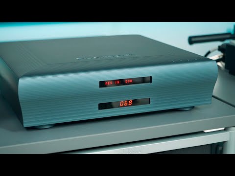 Best DAC + Preamp? Playback Designs MPD-8AI First Review in Hong Kong