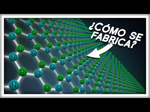 Cómo Crear un Material de 1 Atómo de Grosor (y por qué son revolucionarios)