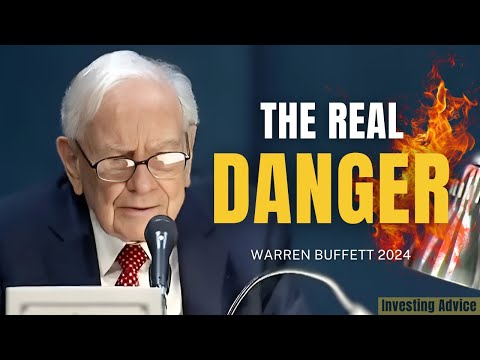Warren Buffett: The Debt Itself Isn’t the Problem. THIS Is. | Berkshire 2024
