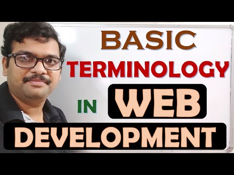 BASIC TERMINOLOGY IN WEB DEVELOPMENT || SCRIPTING || FRONT-END || BACK-END || HTML, CSS, JAVA SCRIPT