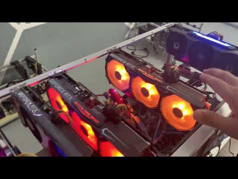 Je n’achèterais plus les cartes LHR pour miner de la cryptomonnaie... c'est de la merde...