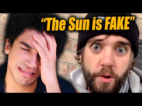 This TikTok Man thinks he’s THE CHOSEN ONE