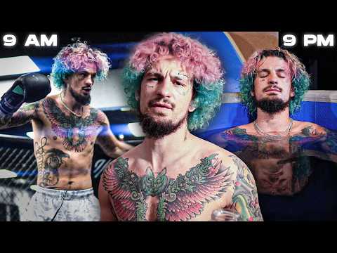 Suga Sean's ULTIMATE Morning and Night Routine!