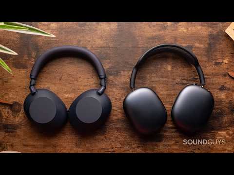 Sony WH-1000XM6 vs. Apple AirPods Max - It's Closer Than You Think...