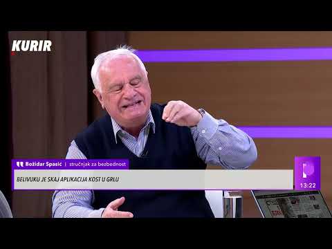 SUĐENJE GRUPI VELJKA BELIVUKA - Nedeljković: "Belivuk je tražio izuzeće tužilaca!"