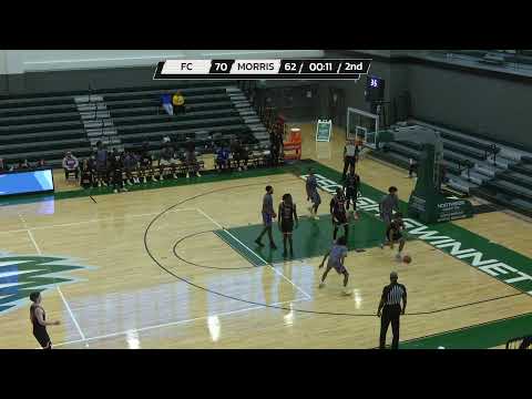 CAC Men's Basketball Morris (S.C.) vs Florida College