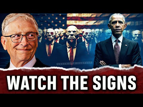 Something Is Coming and The Alarm Bells Are Ringing!