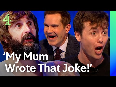 Sam Campbell's Epic Debut Appearance! | Best Of Cats Does Countdown Series 24 | Channel 4