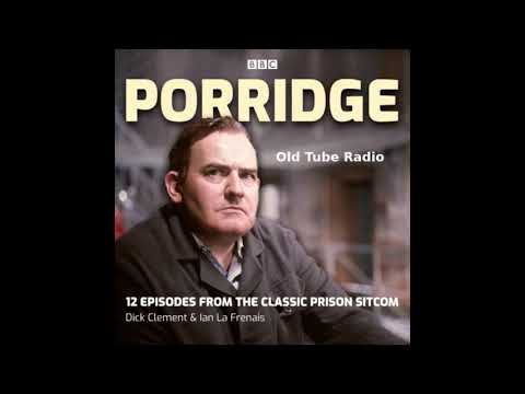Porridge- 12 Episodes from the classic TV sitcom