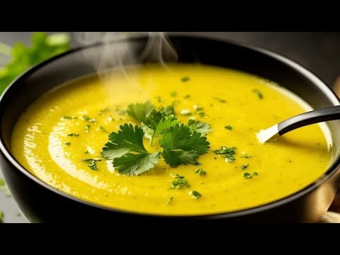 I Stopped Frying! This Zucchini Soup Trick Blew My Mind!