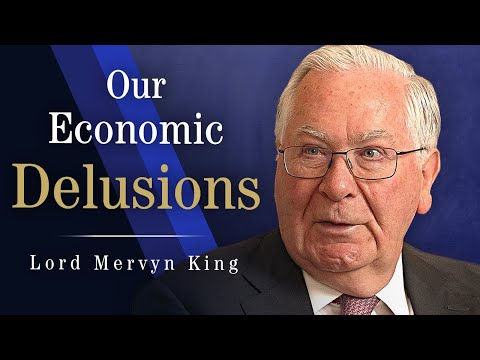 Failed Predictions, Printing Money and Cryptocurrency | Lord Mervyn King