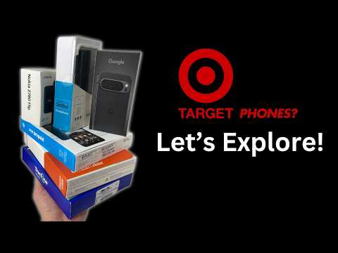 are Targetβs CHEAP Smartphones worth it?