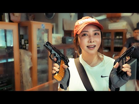 Why buy a gun in a country without war? 🇹🇭