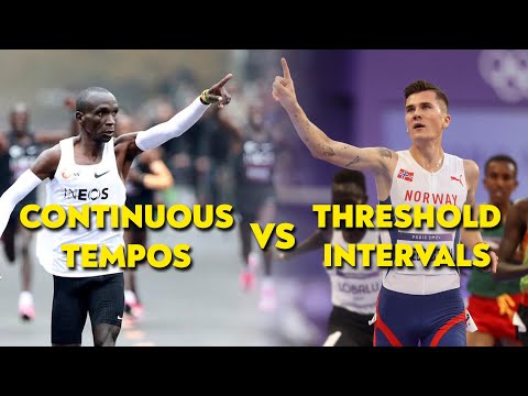 Running Fast is EASY – When You Get Threshold Right