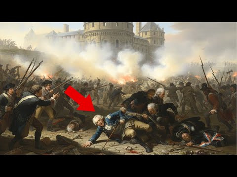 Voici Le Destin De Chaque Aristocrate Qui A Sous-Estimé La Colère Du Peuple