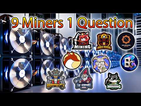 How have you adjusted to Crypto Mining Conditions in 2025