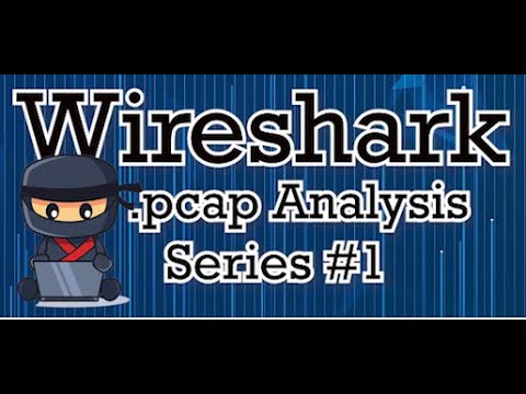 Wireshark class 4 - How to analyze a packet capture plus BONUS Wireshark filter cheat sheet