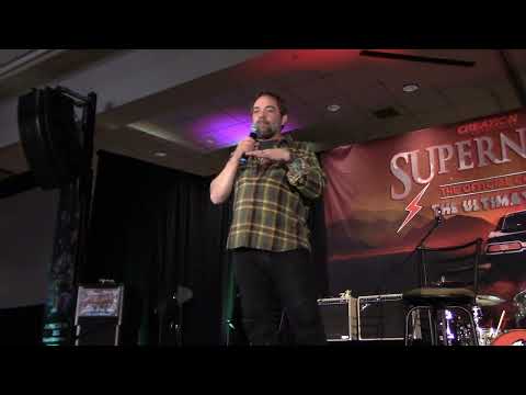 2022 Salute to Supernatural NJ - Mark Sheppard