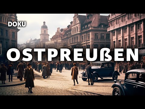 East Prussia - Politics and Economy in the Dictatorship 1932 to 1939 (Full-length history documen...