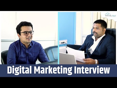 Digital Marketing Interview Questions and Answer - WsCube Tech
