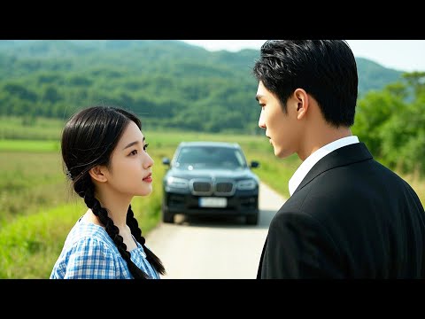 Billionaire CEO who rejected all women met a kind village girl in the mountains and fell for her!