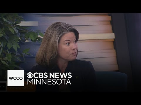 Rep. Angie Craig talks to WCCO about Trump's "big, beautiful bill"